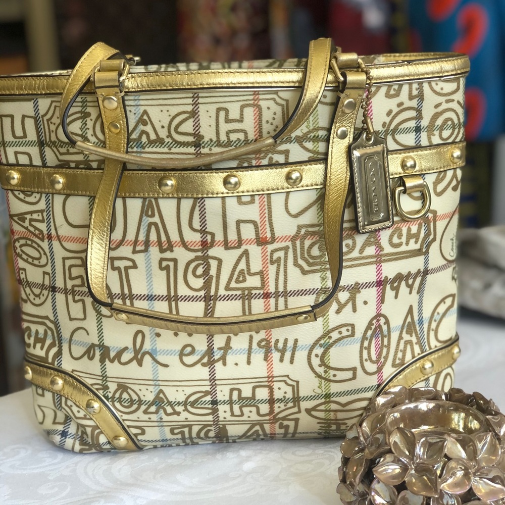 Coach bag